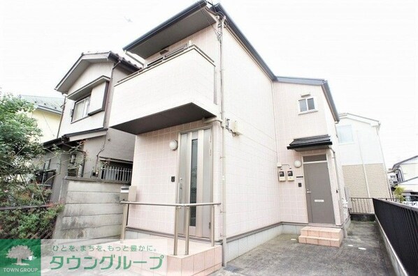 ロハスIIの物件外観写真